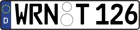 WRN-T126