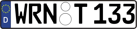 WRN-T133