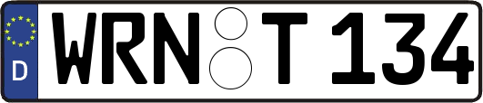 WRN-T134
