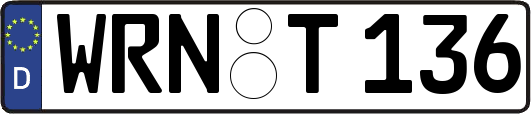 WRN-T136