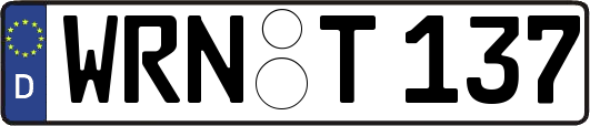 WRN-T137
