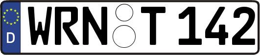 WRN-T142