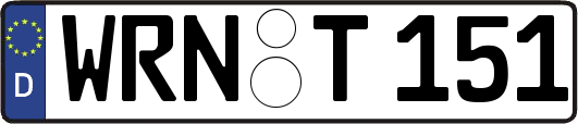 WRN-T151