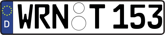 WRN-T153