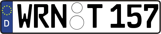 WRN-T157