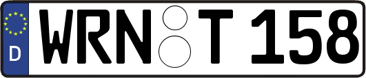 WRN-T158