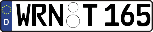WRN-T165