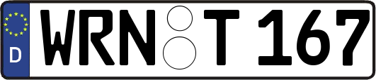 WRN-T167