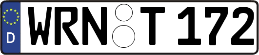 WRN-T172