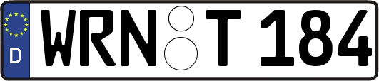 WRN-T184