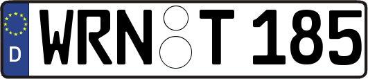 WRN-T185