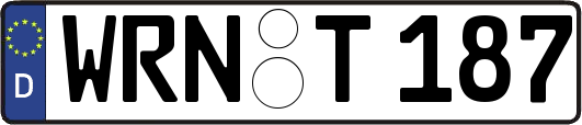 WRN-T187