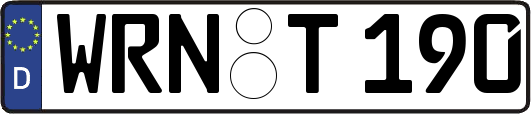 WRN-T190