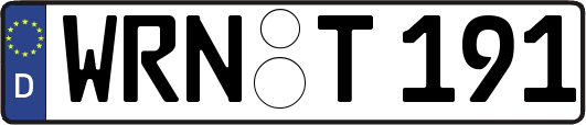 WRN-T191
