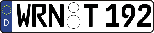 WRN-T192