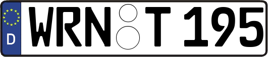 WRN-T195
