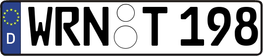 WRN-T198