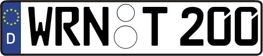 WRN-T200
