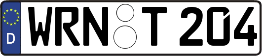 WRN-T204