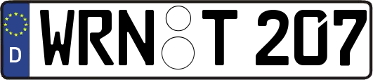 WRN-T207
