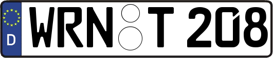 WRN-T208