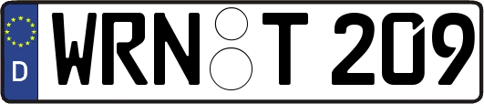 WRN-T209