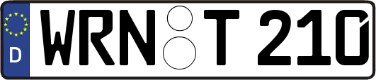 WRN-T210