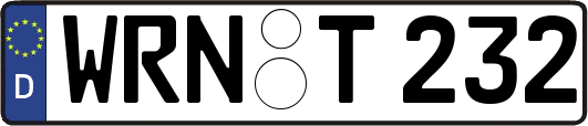 WRN-T232