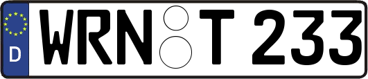 WRN-T233