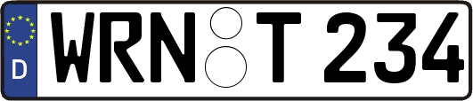 WRN-T234