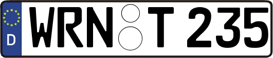 WRN-T235