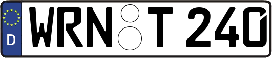 WRN-T240