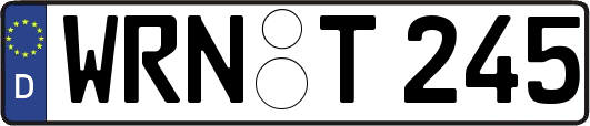 WRN-T245