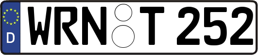 WRN-T252