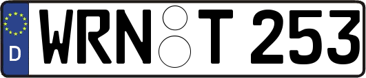 WRN-T253