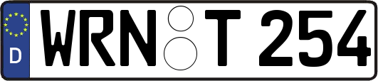 WRN-T254
