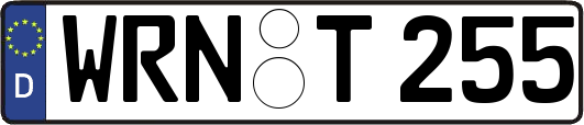WRN-T255