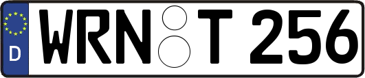 WRN-T256