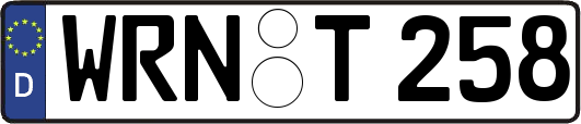 WRN-T258