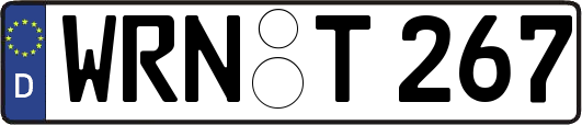 WRN-T267