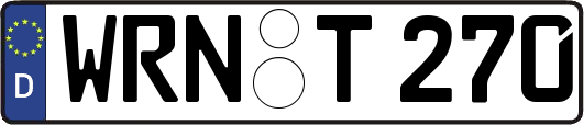 WRN-T270