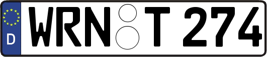WRN-T274