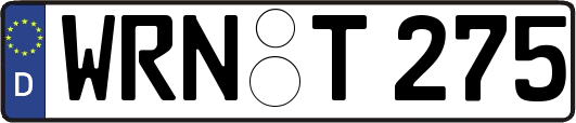 WRN-T275