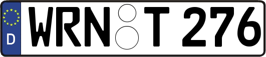 WRN-T276