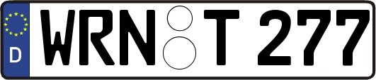 WRN-T277