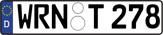 WRN-T278