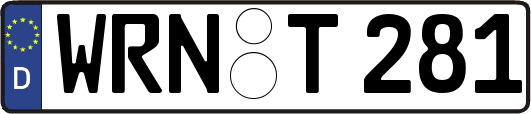 WRN-T281