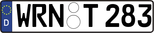 WRN-T283