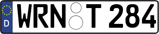 WRN-T284