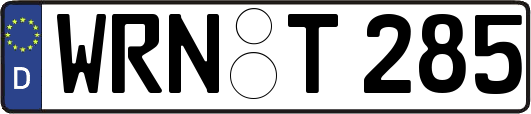 WRN-T285